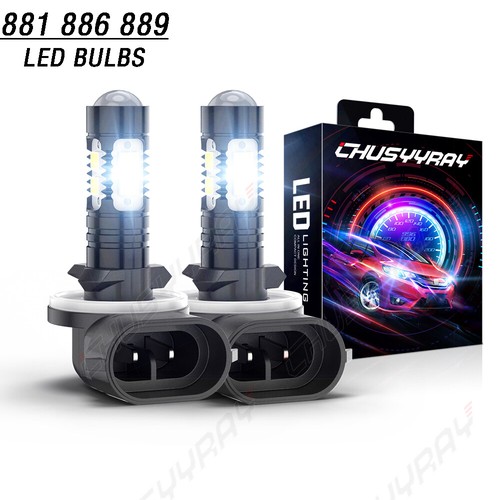 Bright led headlight - bulbs, for